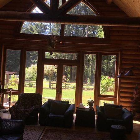 Redwood Forest Crescent City Bagian luar foto