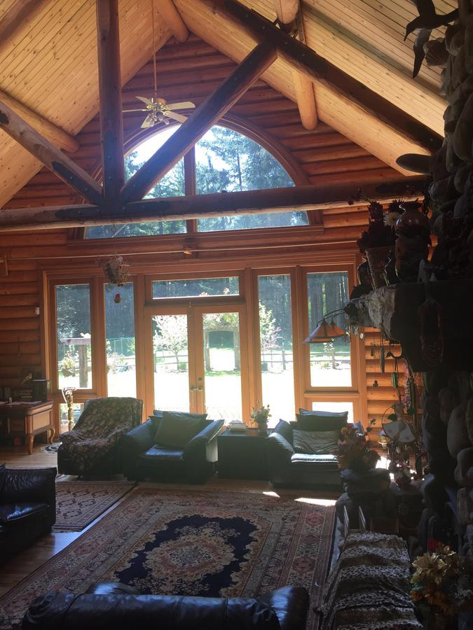 Redwood Forest Crescent City Bagian luar foto