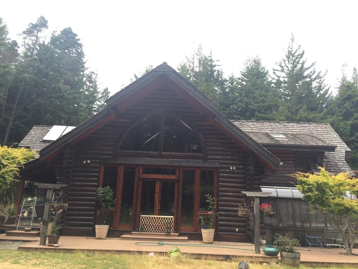 Redwood Forest Crescent City Bagian luar foto