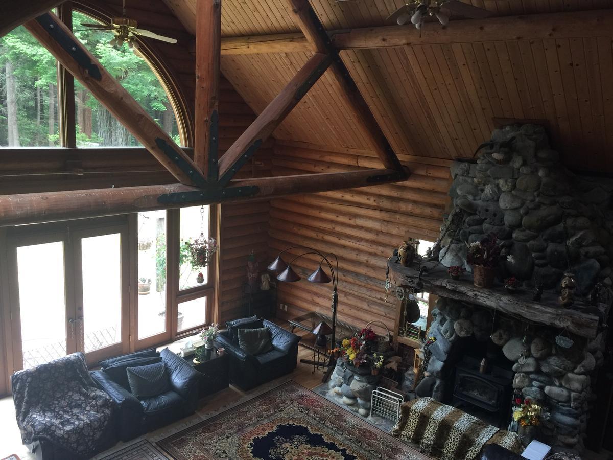 Redwood Forest Crescent City Bagian luar foto