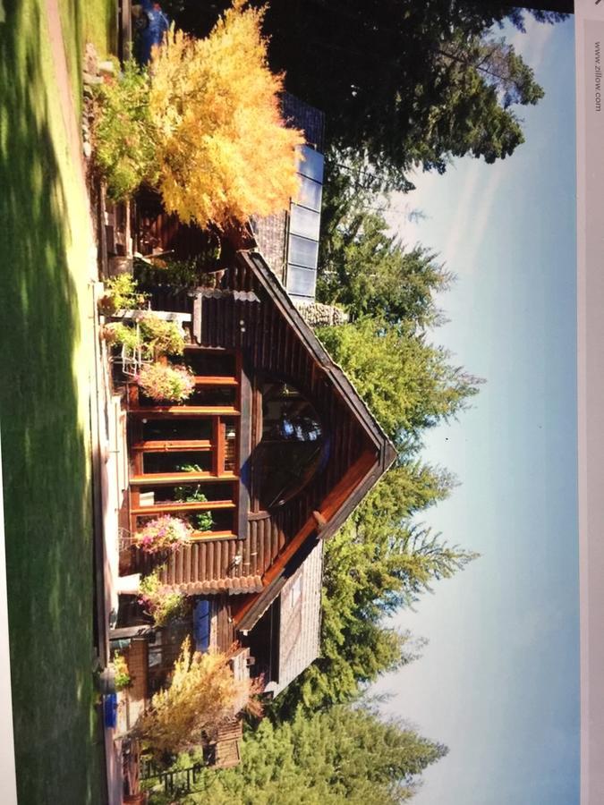 Redwood Forest Crescent City Bagian luar foto